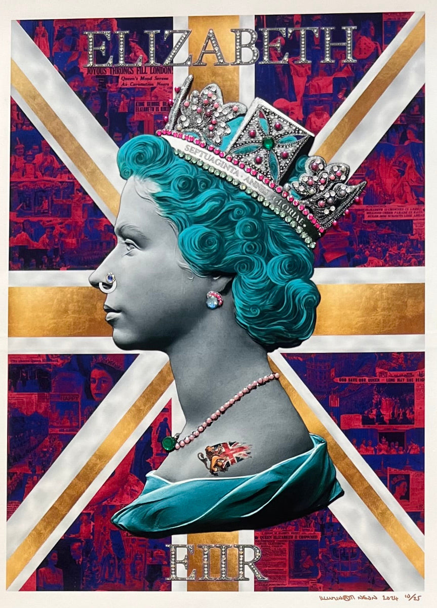 Elizabeth – Eddie Lock