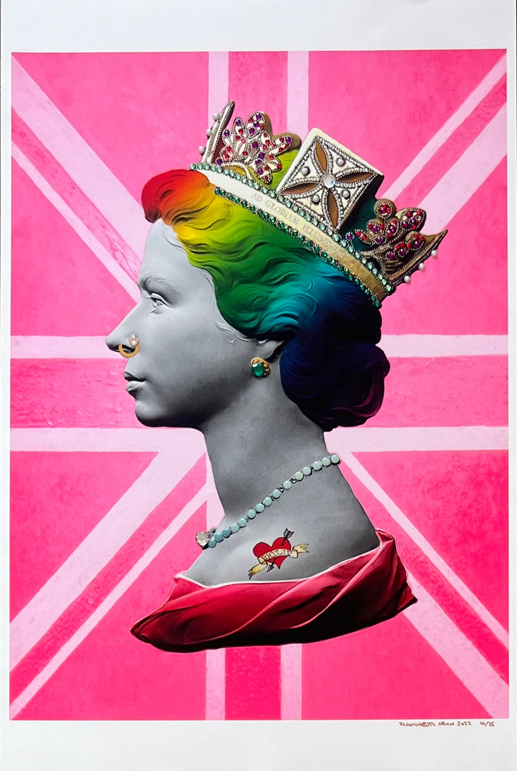 Pink Queen