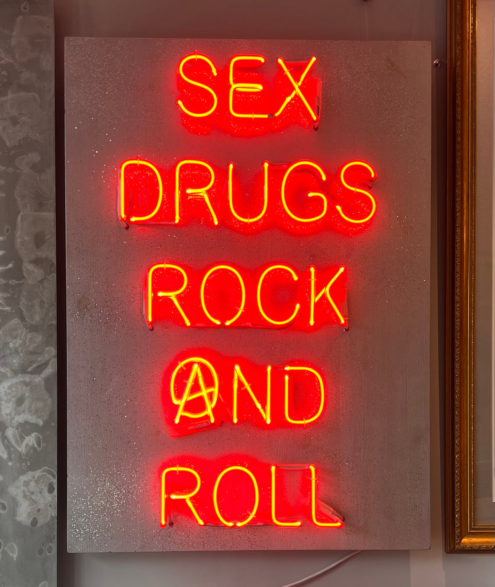 Sex Drugs Rock And Roll