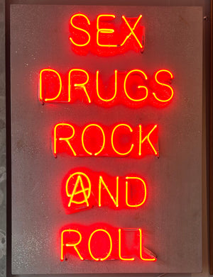 Sex Drugs Rock And Roll