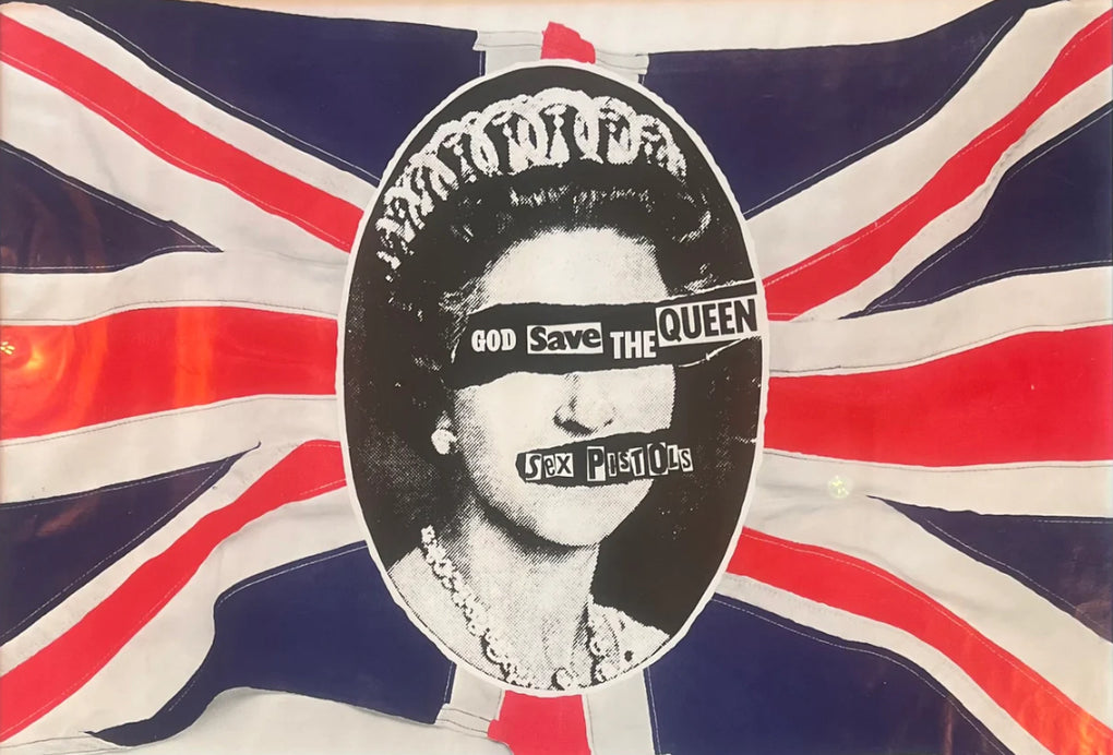God Save The Queen