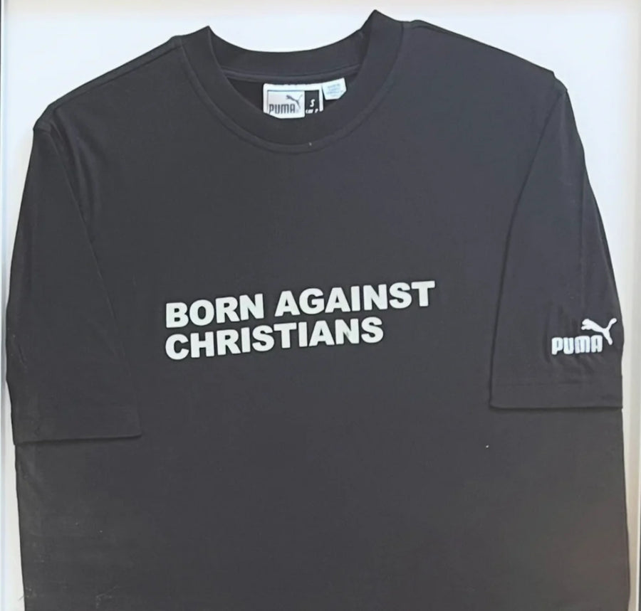 Born Against Christians