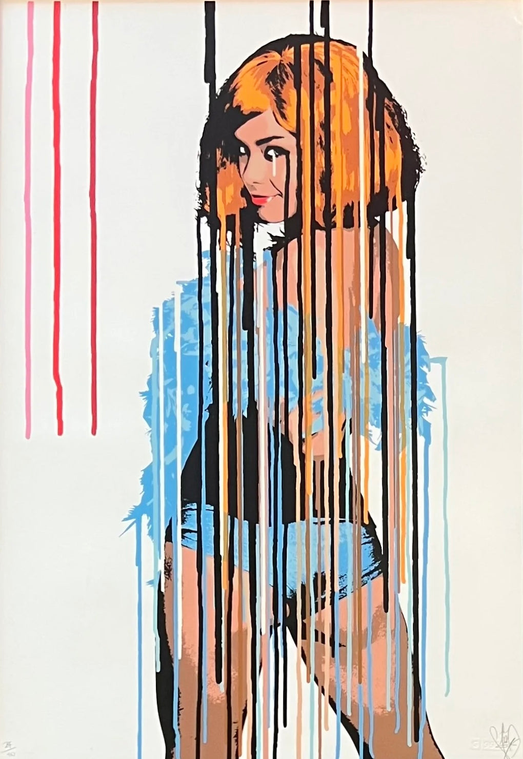 Crying Phase 'Dripping Girl'