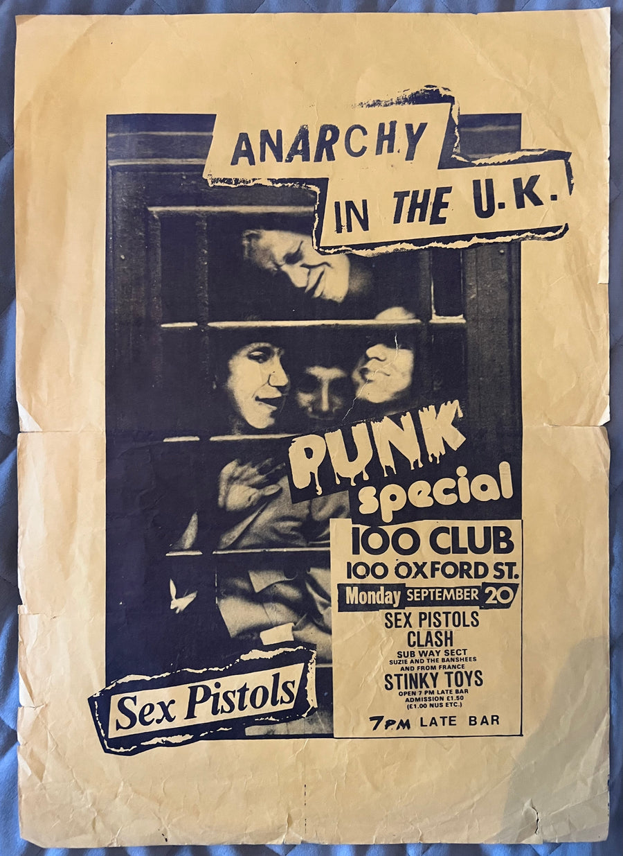 Anarchy In The UK Punk Special