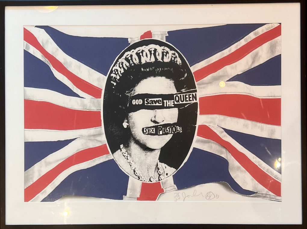 God Save The Queen