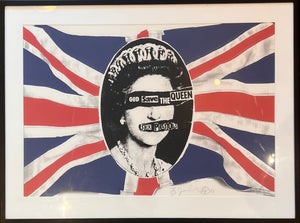 God Save The Queen
