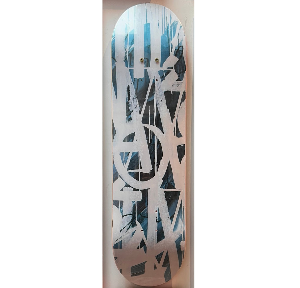 Blue Deck