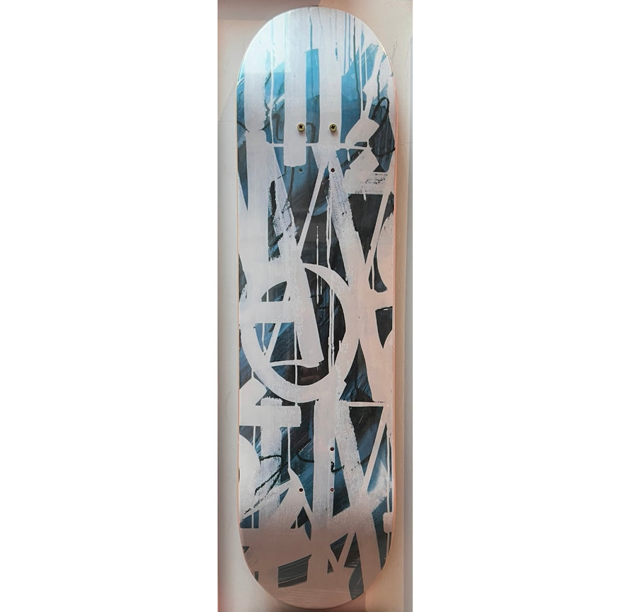 Blue Deck