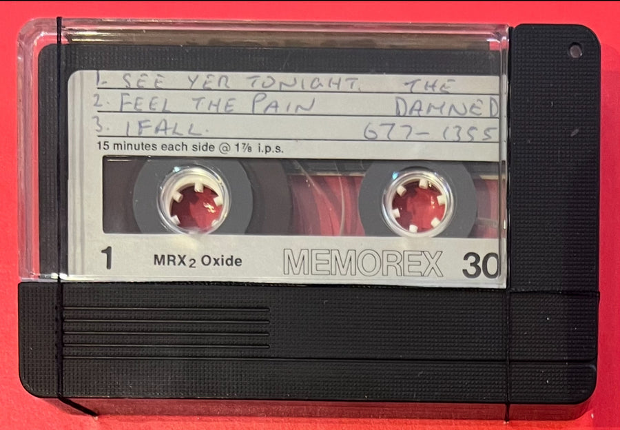 Very First Demo Cassette