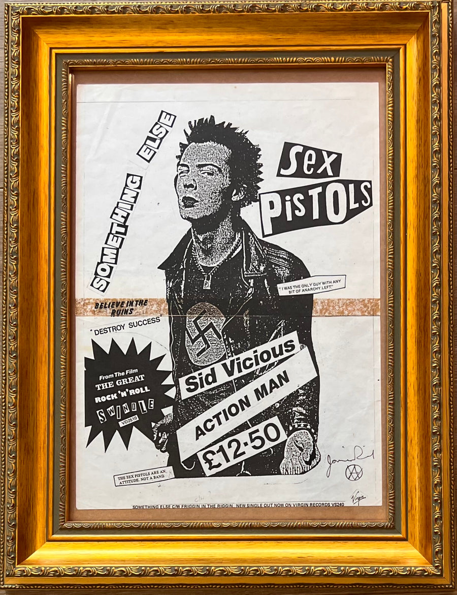 Something Else / Sid Vicious Action Man