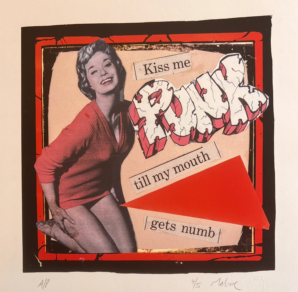 Kiss Me Punk