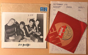 Hand Written Letter & Anarchy Demo Bundle