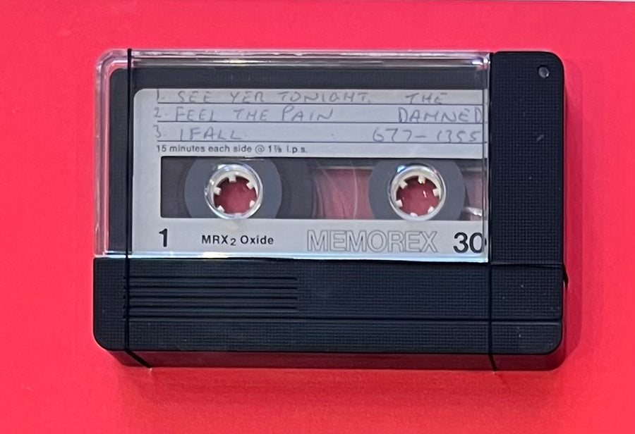 Very First Demo Cassette