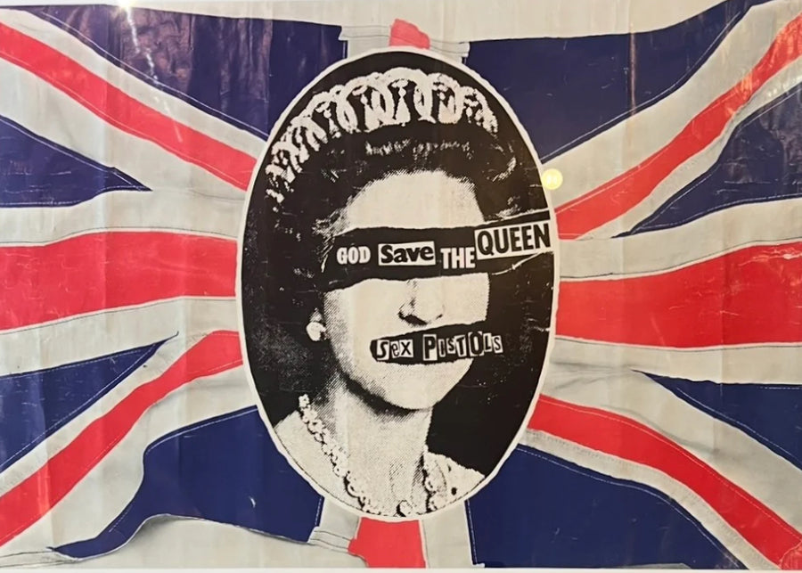 God Save The Queen
