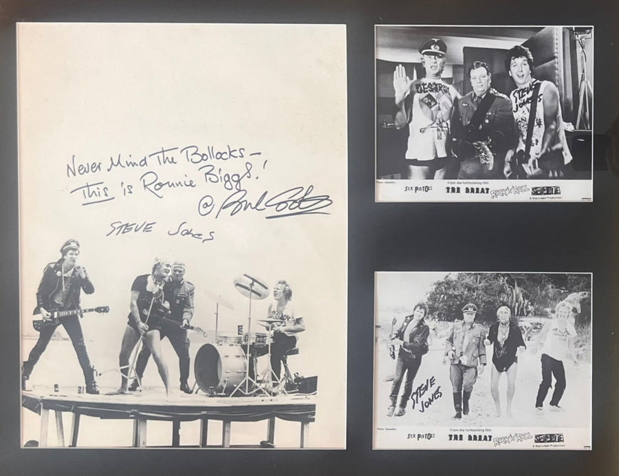 Personal Signed Bundle