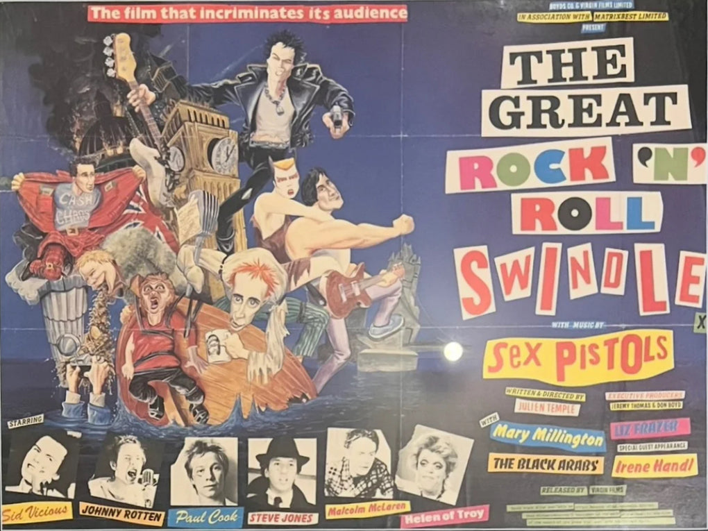Great Rock 'N' Roll Swindle