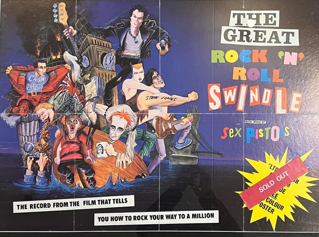 The Great Rock 'N' Roll Swindle