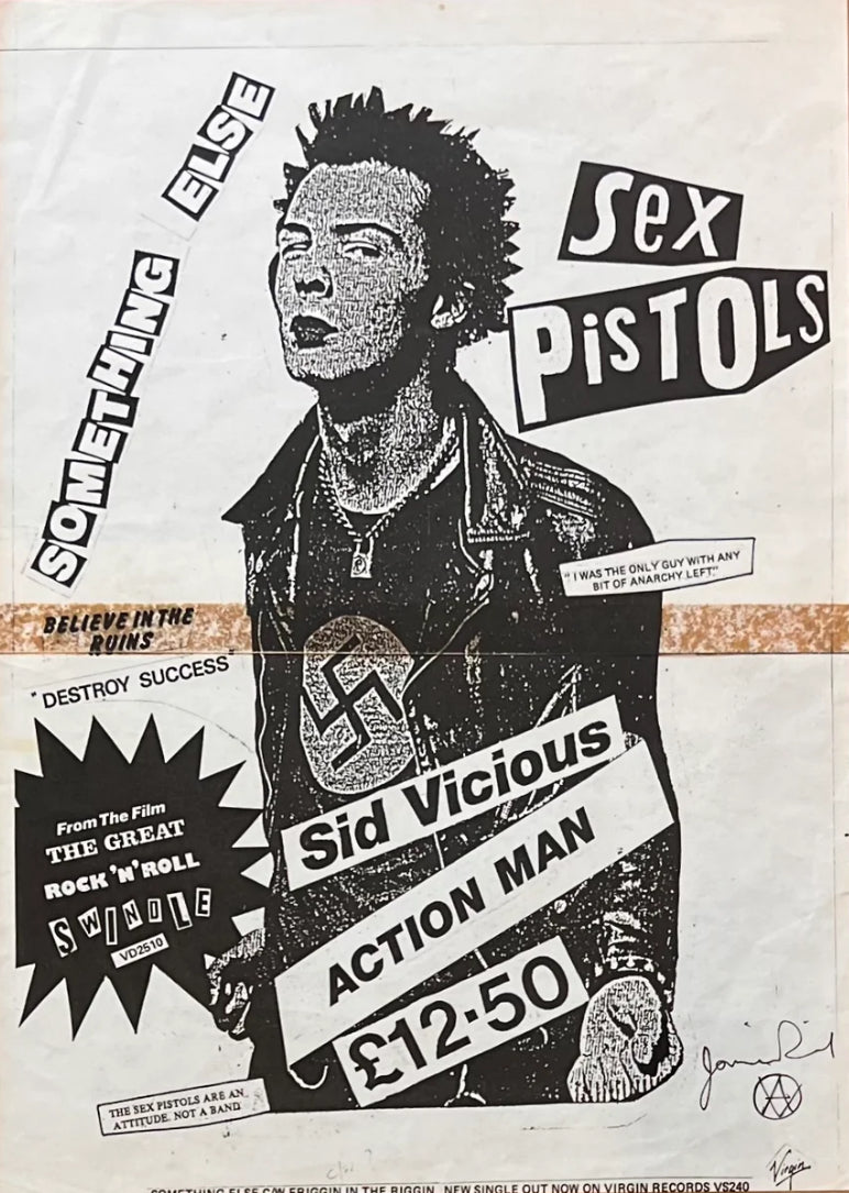 Something Else / Sid Vicious Action Man