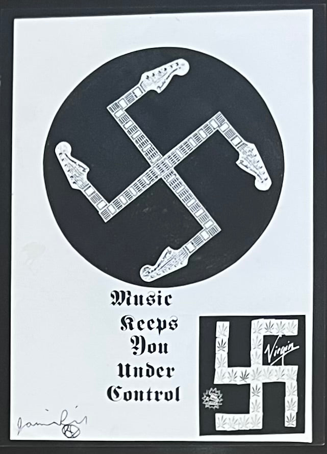 Music Keeps You Under Control