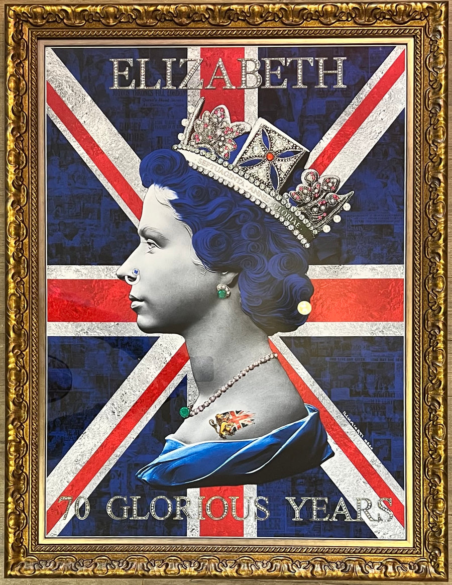 Elizabeth (70 Glorious Years)