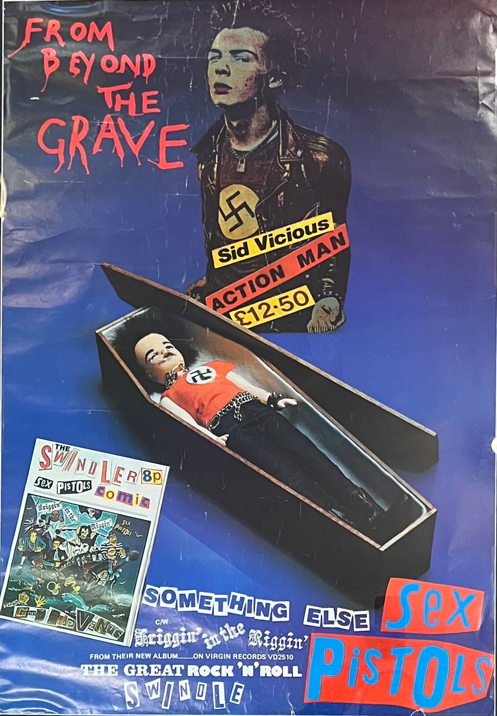 From Beyond The Grave / Friggin' In The Riggin'