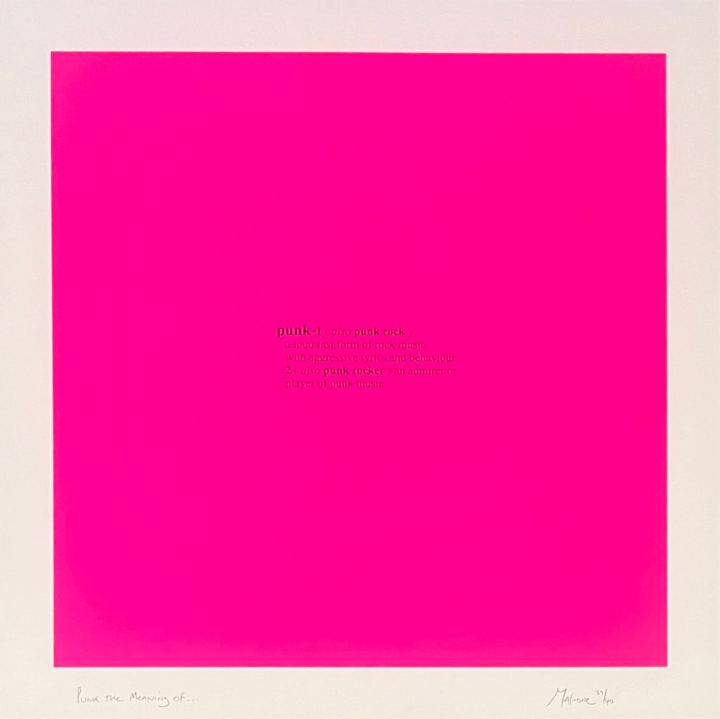 The Class Of 76 The Meaning Of Punk