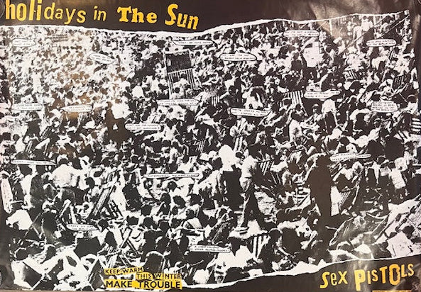 Holidays In The Sun (Beach Variant)