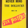 Never Mind The Bollocks (Yellow Colourway)