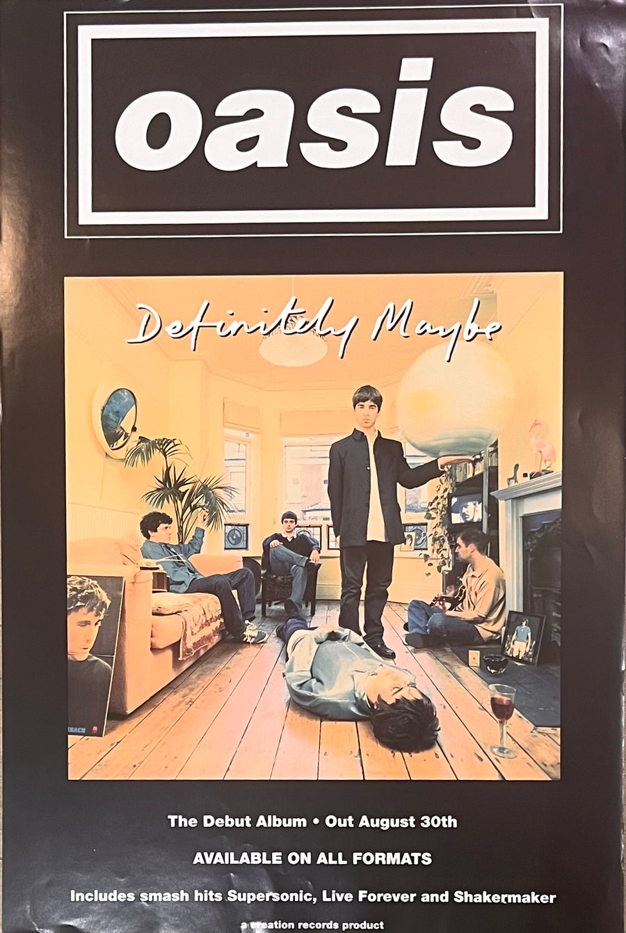 Definitely Maybe