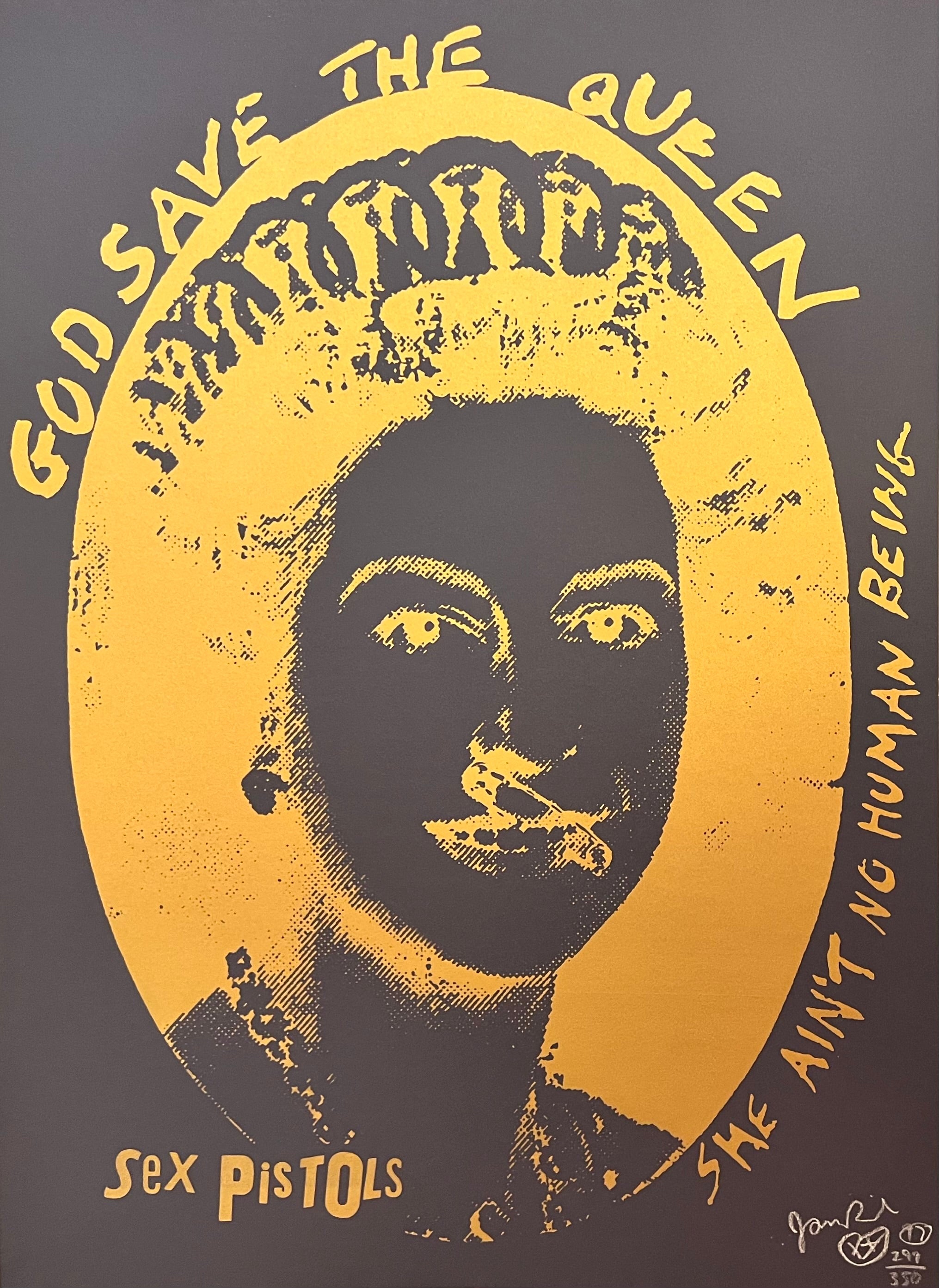 GOD SAVE Sex Pistols Edited by Jahan Kugelbergセックス