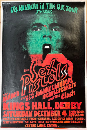 Kings Hall Derby