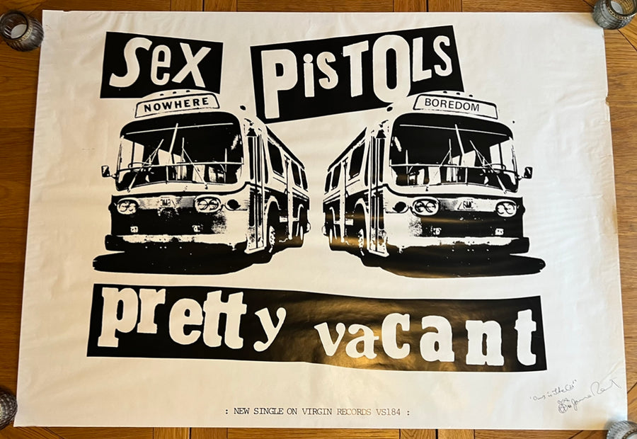 Pretty Vacant Two Buses Original