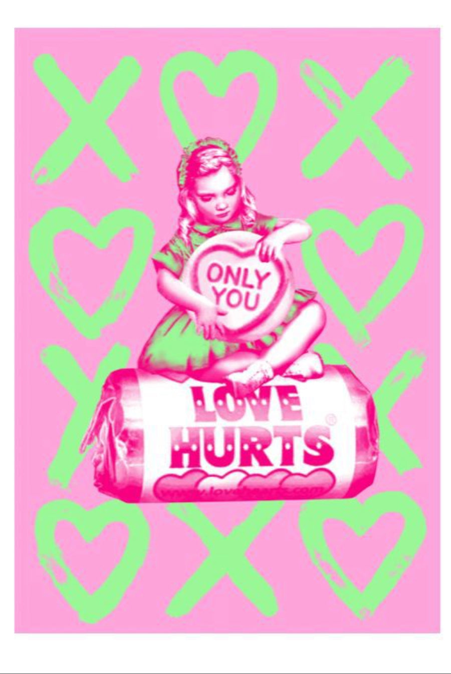 Only You Love Hurts