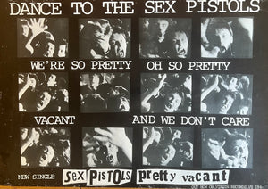 Sex Pistols Pretty Vacant Dance To The