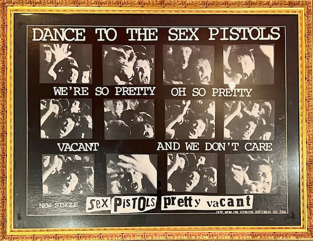 Dance To The Sex Pistols (Pretty Vacant)