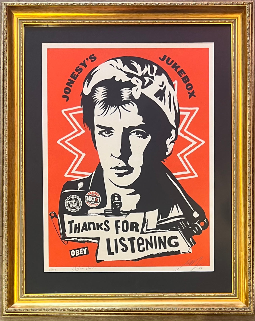 Jonesy Jukebox