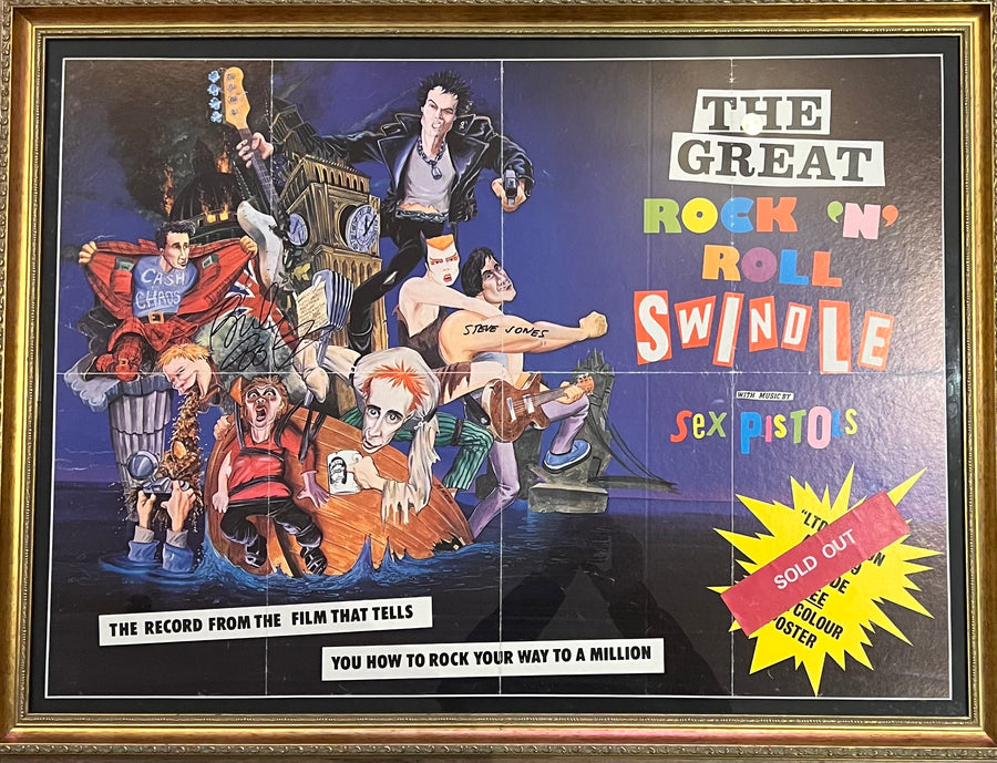 The Great Rock 'N' Roll Swindle