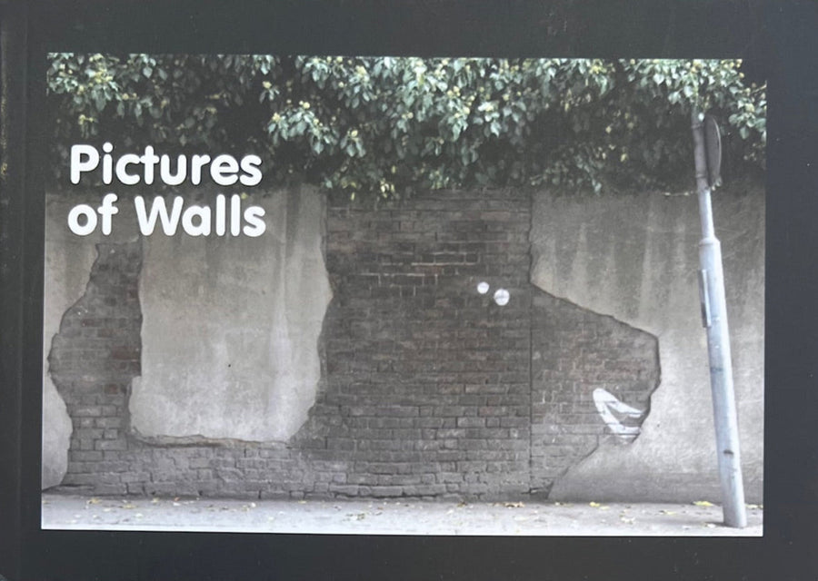 Pictures Of Walls POW Book