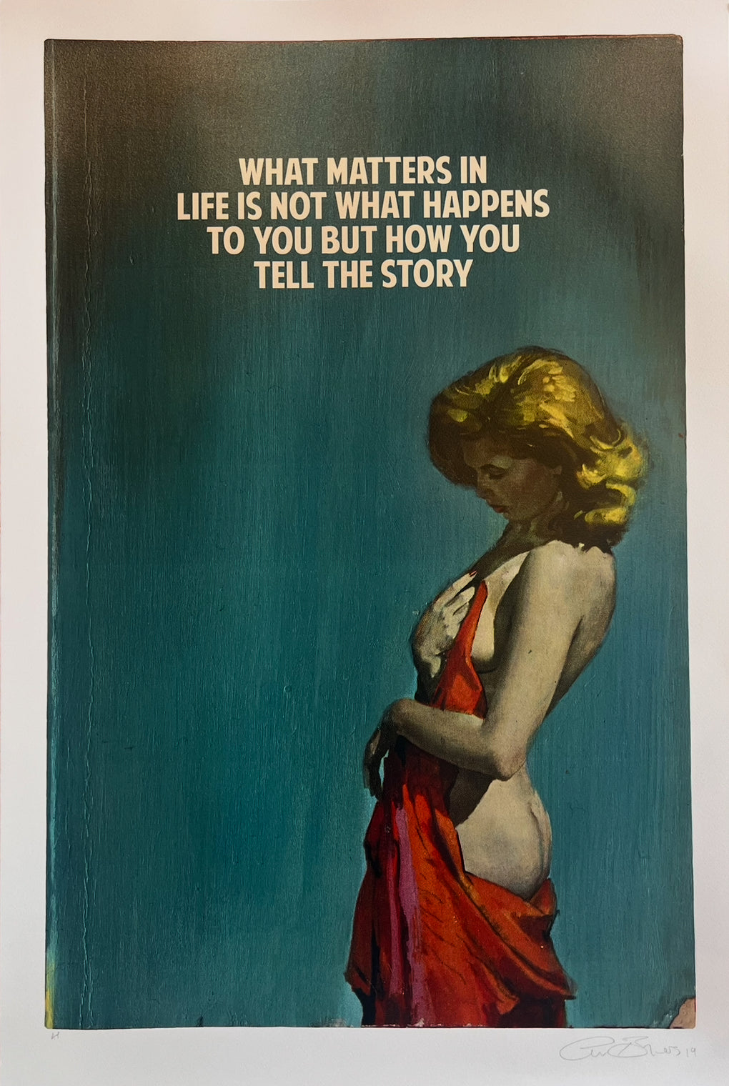 What Matters In Life