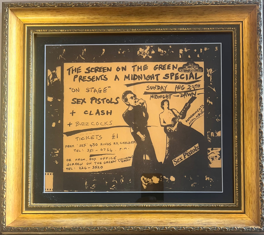 The Screen On The Green Midnight Special