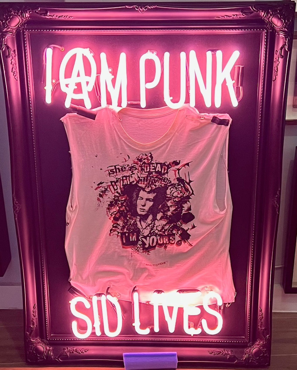 I Am Punk, Sid Lives / She’s Dead, I’m Alive, I’m Yours