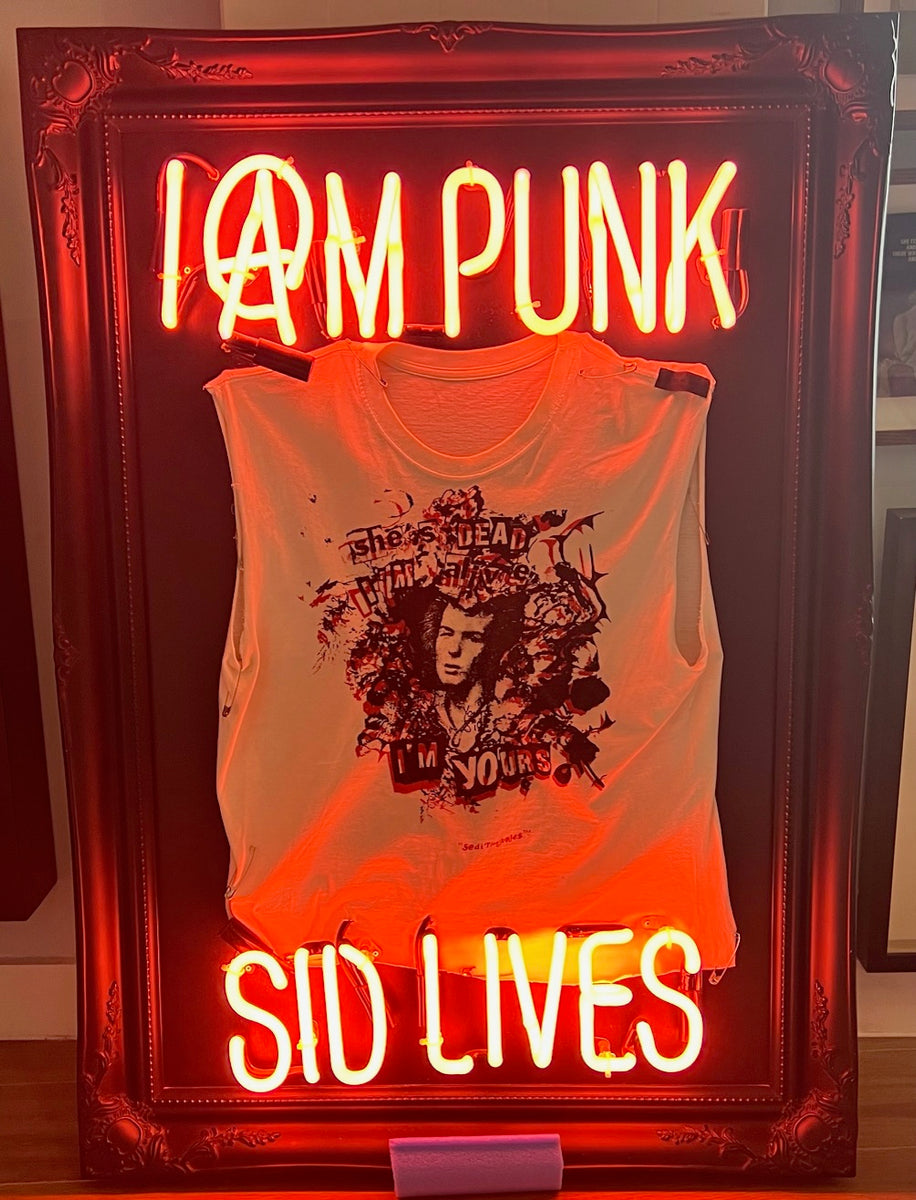 I Am Punk, Sid Lives / She’s Dead, I’m Alive, I’m Yours – Eddie Lock