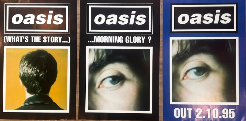 What's The Story? Morning Glory?