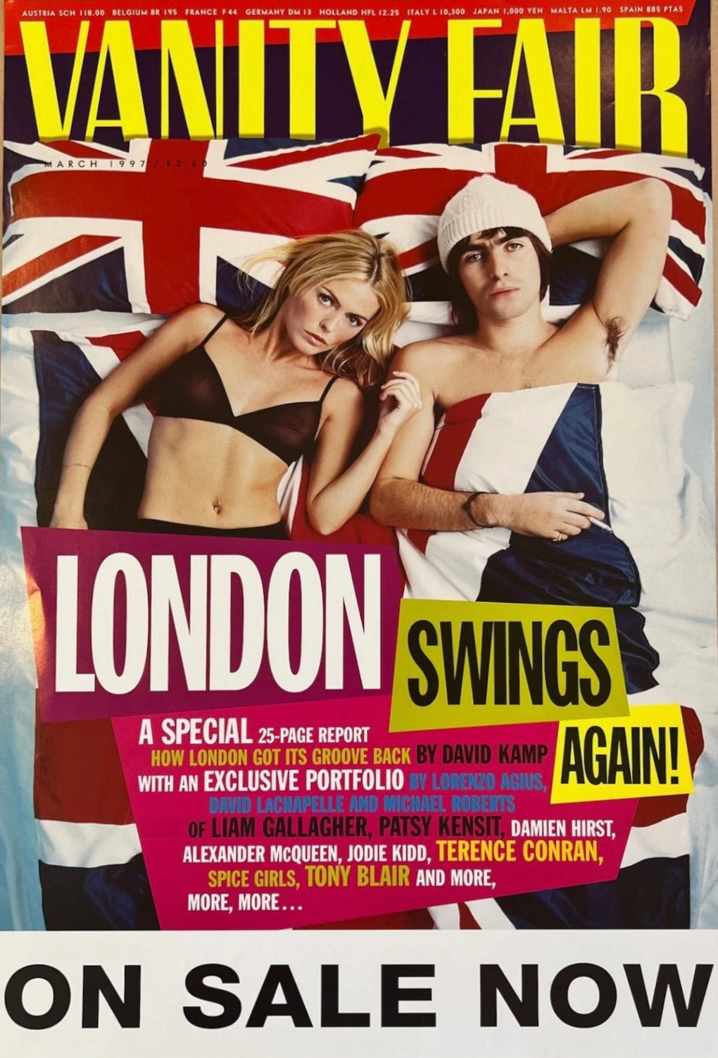 Vanity Fair / Liam Gallagher