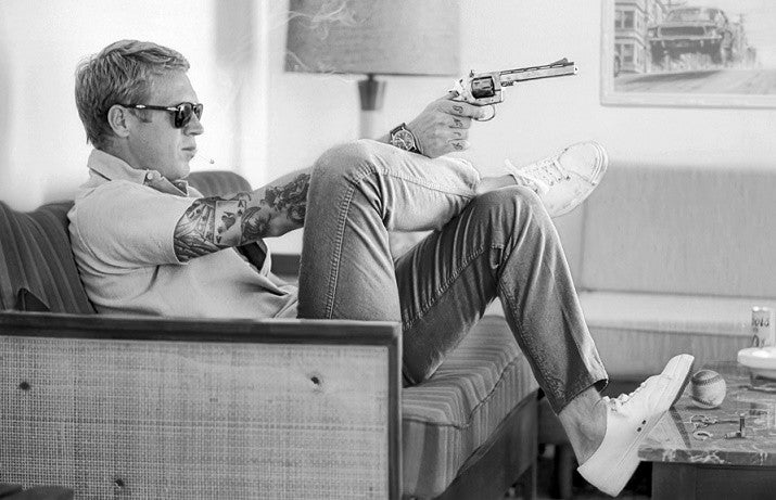 Cooler King (Steve McQueen)