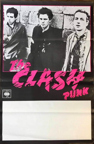 The Clash Punk