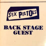 Back Stage Pass