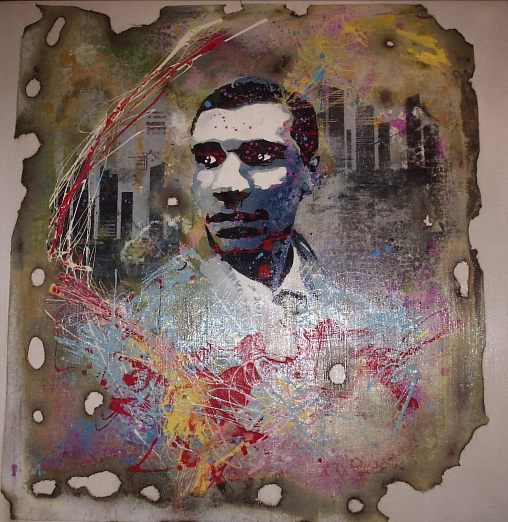 Self Portrait