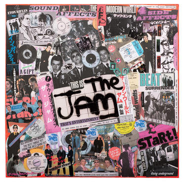 The Class Of 76 The Jam