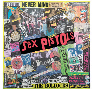 The Class Of 76 The Sex Pistols